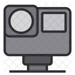 Video Camera  Icon