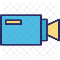 Video Camera Icon