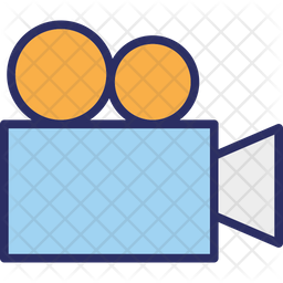 Video Camera Icon