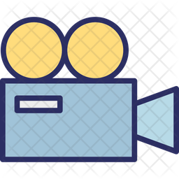 Video Camera Icon