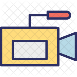Video Camera Icon