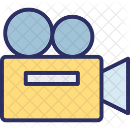 Video Camera Icon