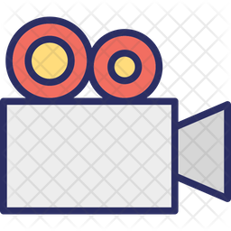 Video Camera Icon