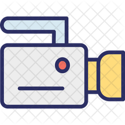 Video Camera Icon