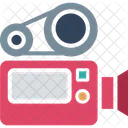 Camera Film Camera Film Recorder Icon