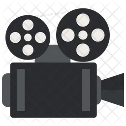 Video Camera  Icon