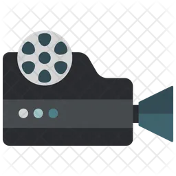 Video Camera  Icon