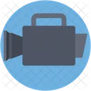 Video Camera Videography Icon