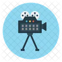Video Recording Movie Icon
