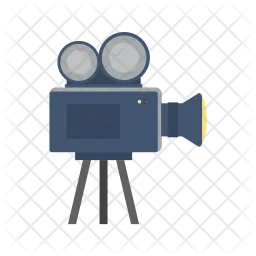 Video camera  Icon