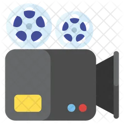 Video Camera  Icon