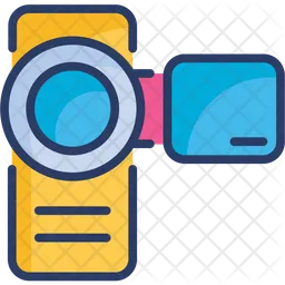 Video Camera  Icon