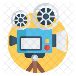 Video Camera  Icon