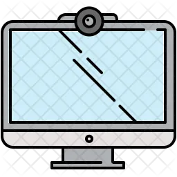 Video camera  Icon