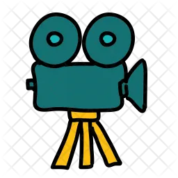 Video camera  Icon