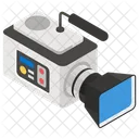 Video Camera Videography Photoshoot Camera Icon