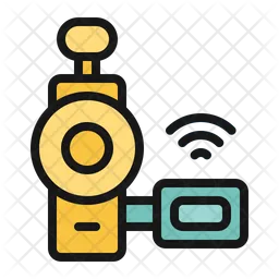 Video Camera  Icon