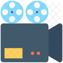 Video Camera Icon