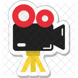 Video Camera  Icon