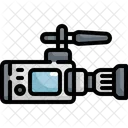 Camera Video Cinema Icon