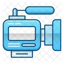 Video Camera Videocam Icon