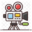 Video Camera Photoshoot Camera Digital Camera Icon
