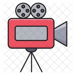 Video camera  Icon