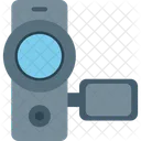 Video Camera Recorder Flim Icon