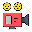 Camera Video Camera Media Icon