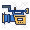 Video Camera Program Icon