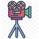 Video Camera Movie Camera Camera Icon