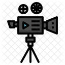 Video Vdo Camera Icon