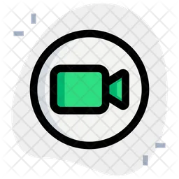 Video Camera  Icon