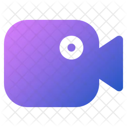 Video Camera  Icon