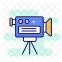 Video Camera Video Recorder Movie Camera Icon
