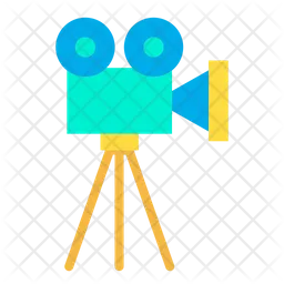 Video Camera  Icon