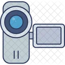 Video Camera Camera Record Icon