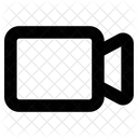 Video Camera Esenntials Ui Icon