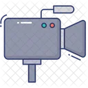 Video Camera  Icon