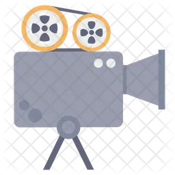 Video Camera  Icon