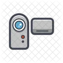 Video Camera Icon