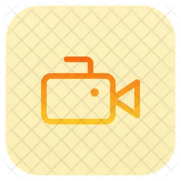 Video Camera  Icon