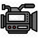 Video Camera  Icon