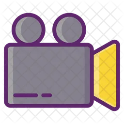 Video Camera  Icon