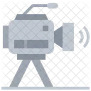 Video Camera  Icon