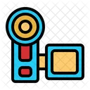 Video Camera Icon