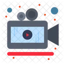 Video Camera  Icon