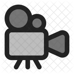 Video Camera  Icon