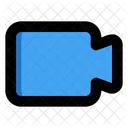 Video Camera Device Icon