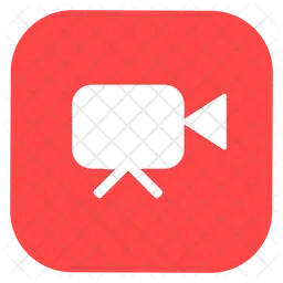 Video Camera  Icon